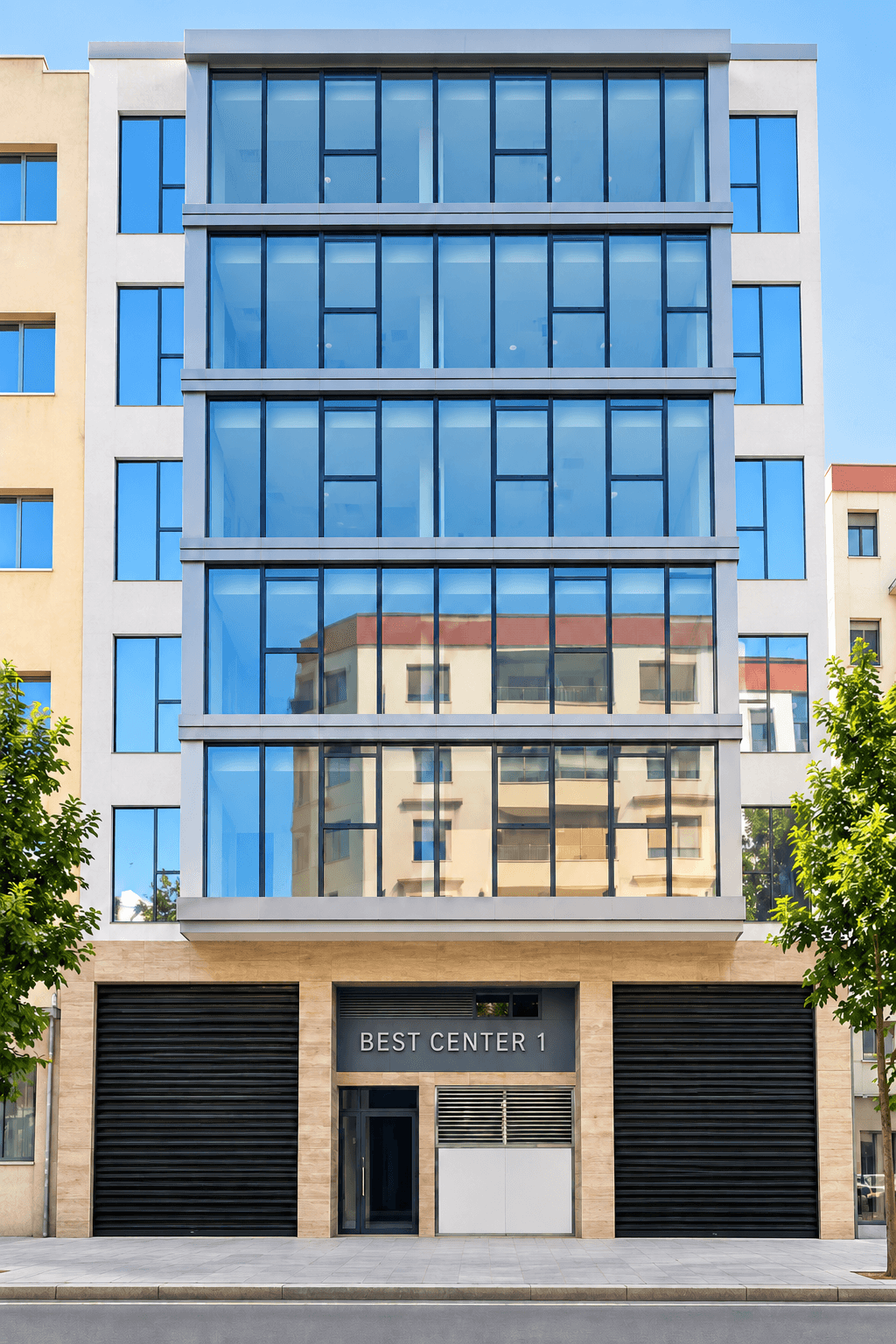 Best Business Center